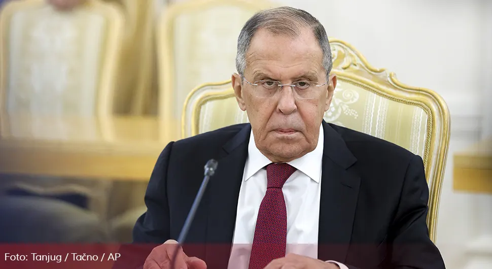 Лавров: Немогуће уништити Хамас без уништења Газе