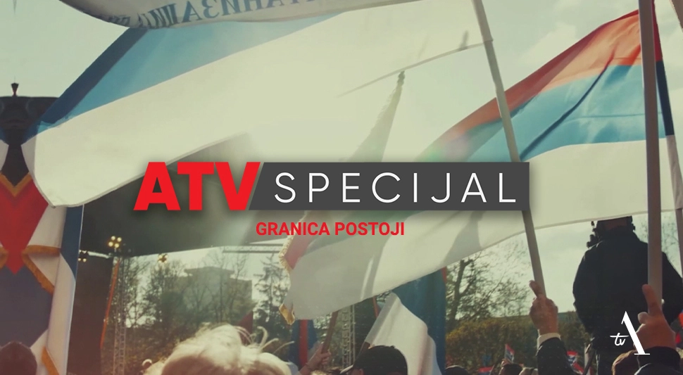 ATV SPECIJAL: GRANICA POSTOJI