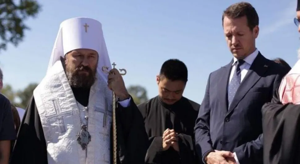 Princ Filip: Živa je uspomena na jasenovačke mučenike