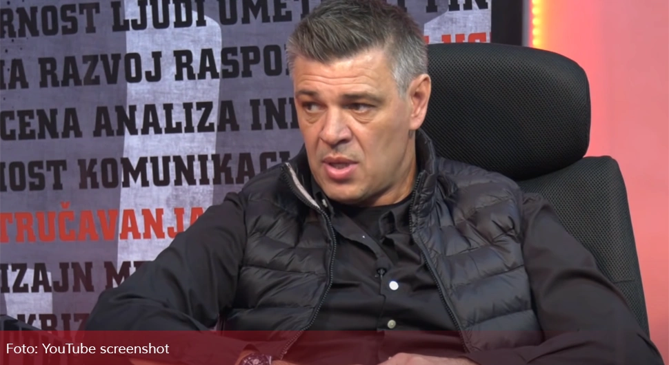 Војводина жели Младена Жижовића, мијења га Саво Милошевић?