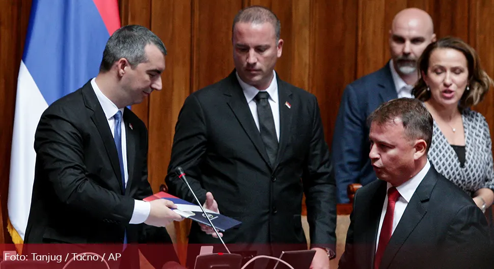 Srbija dobila novog ministra privrede