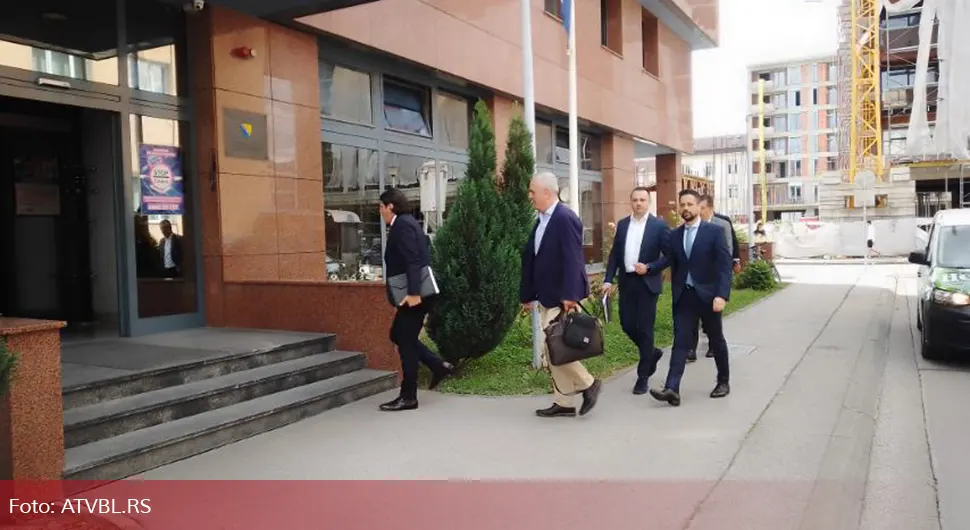 Počela Konstitutivna sjednica Upravnog odbora UIO