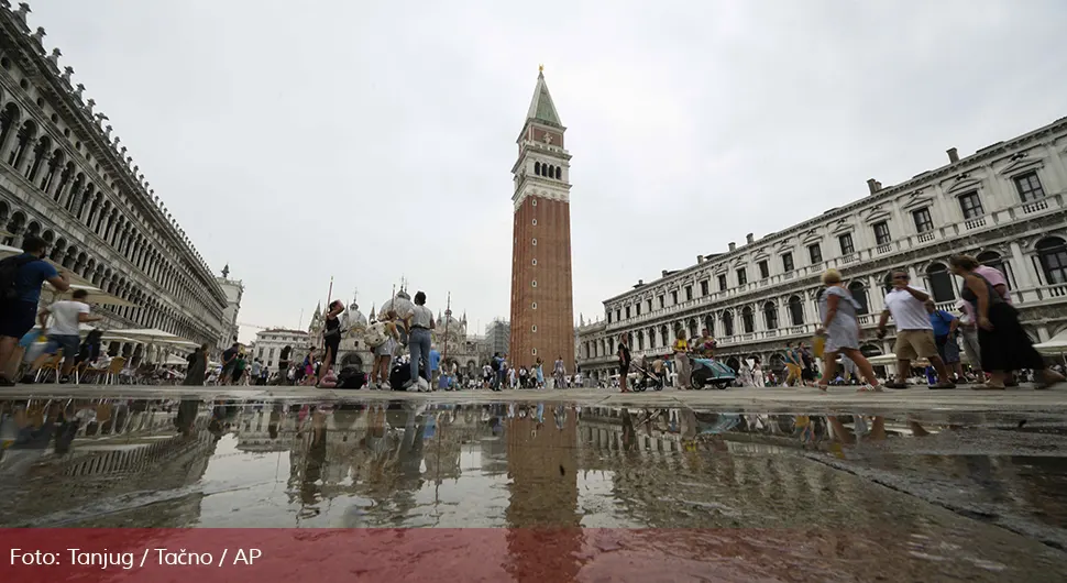 Venecija ostaje na listi svjetske kulturne baštine