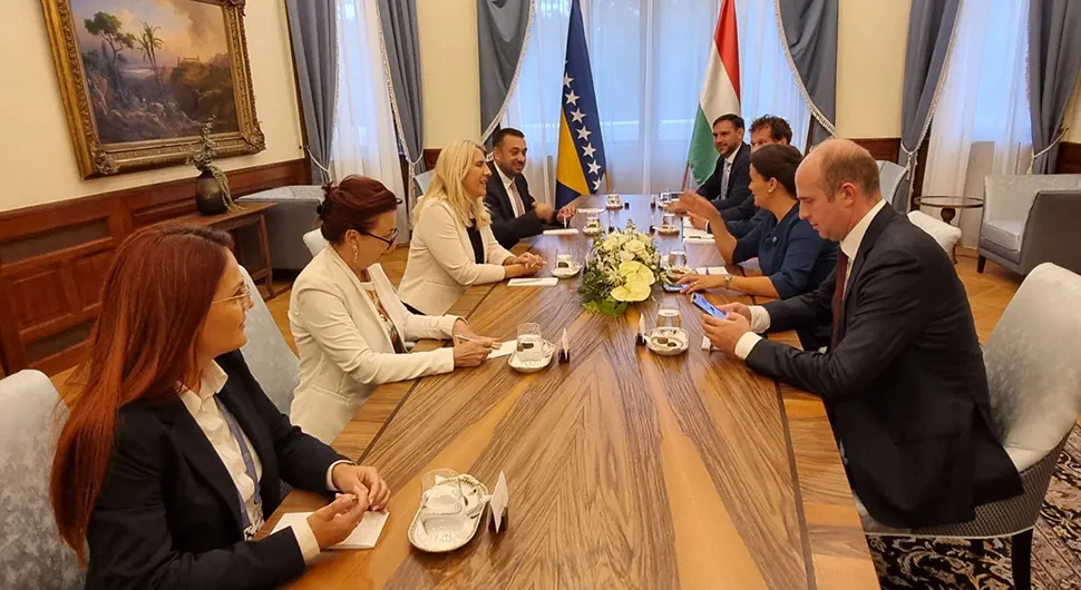 Cvijanović-Novak: Dobri bilateralni odnosi su podsticaj ka daljem jačanju saradnje