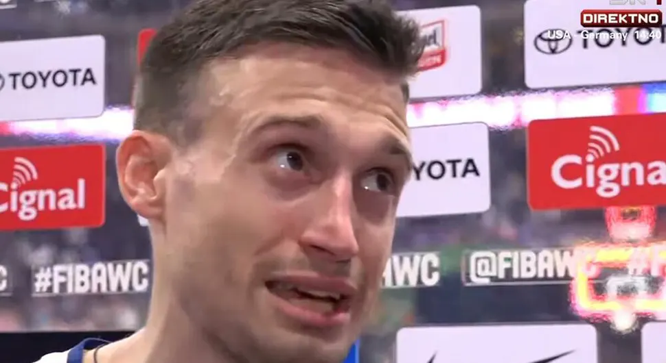 Suze šampiona: Posljednji atom snage smo dali za ovaj trijumf