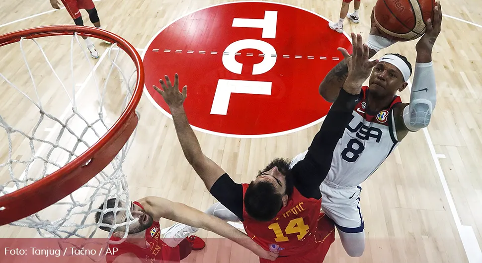 Da li je ovo najluđi potez na Mundobasketu