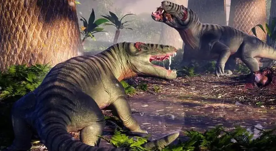 Zastrašujući reptil je lutao Južnom Amerikom milionima godina prije dinosaura