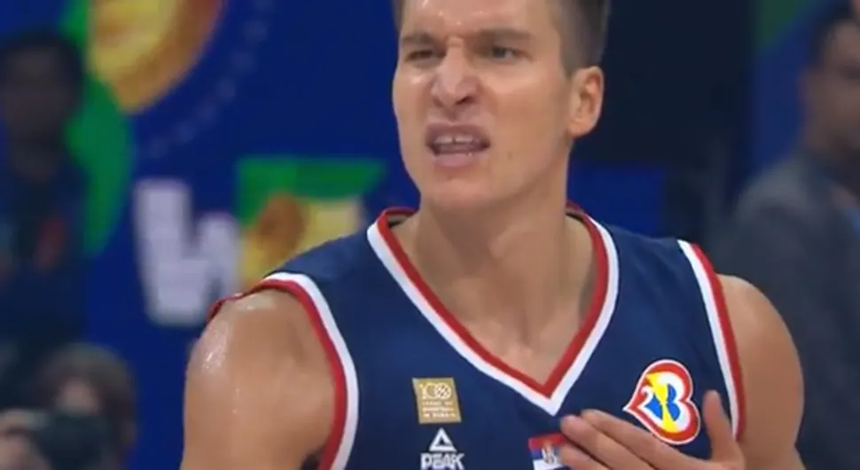 FIBA objavila video na kojem je Bogdanović - "Znate da ste u opasnosti kada vidite ovo"