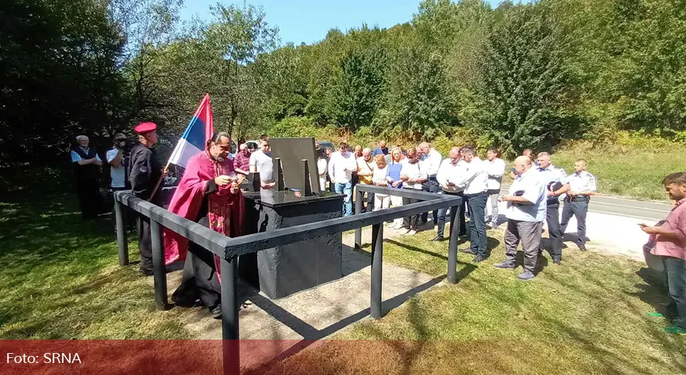 Obilježena 31 godina od ubistva Srba na Crnom vrhu