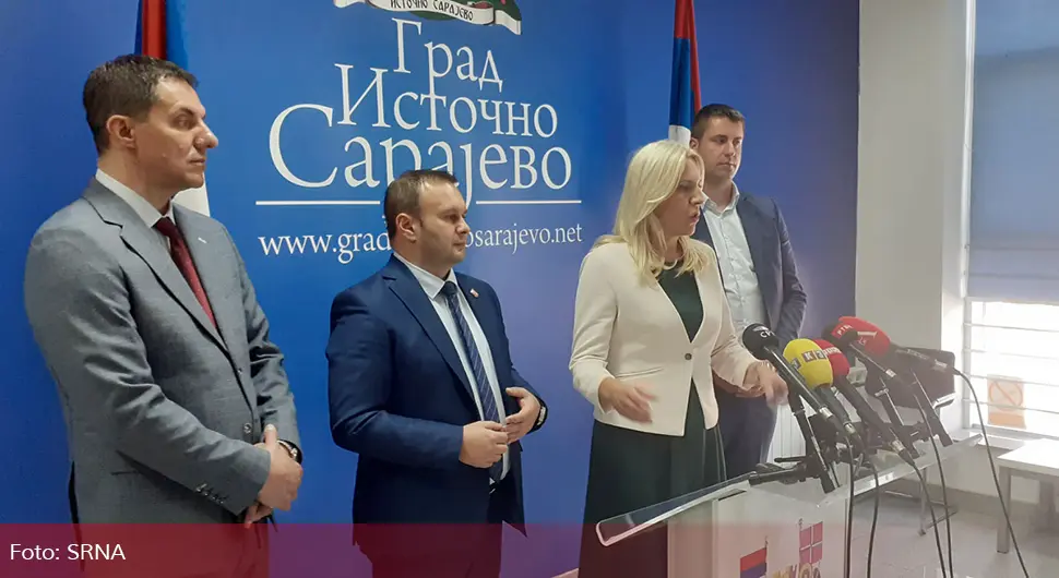 Цвијановићева у Источном Сарајеву: Видљиви резултати заједничког рада