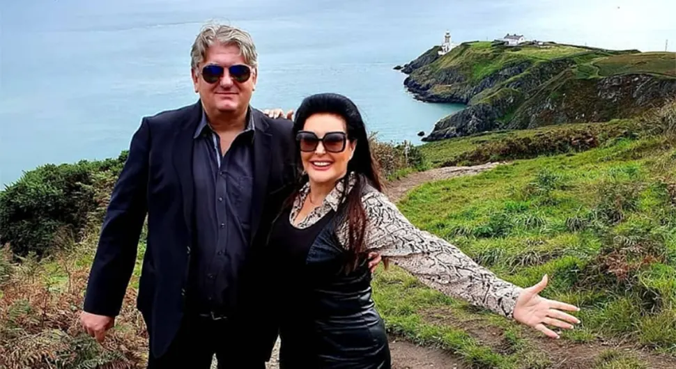 Sada ima milione: Pogledajte gdje je nekada živio muž Dragane Mirković