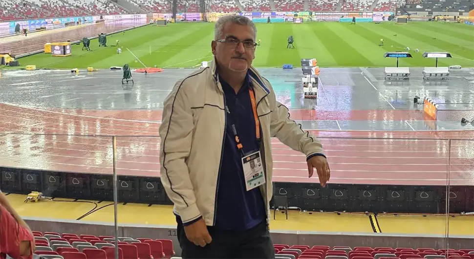 Treći Svesrpski atletski kup u Kraljevu 15. septembra