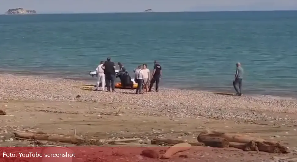 Трагичан епилог потраге: Тијело пилота пронађено на дубини од 52 метра!