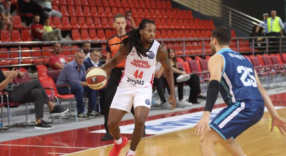 Džikić "nadmudrio" Čanka: Hapoel bolji od Turk Telekoma u Laktašima!