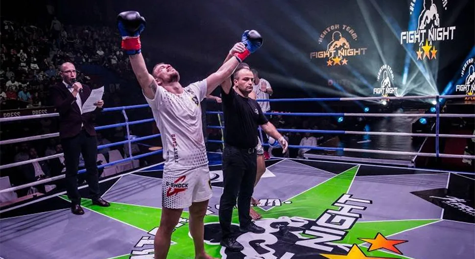 Hektor fight night 4: Tošić i Siking garantuju spektakl
