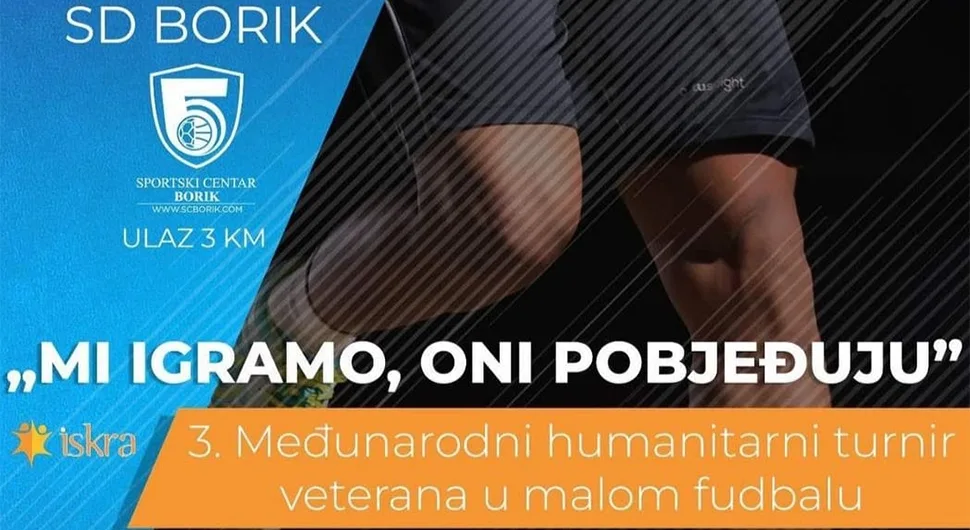 “Mi igramo, oni pobjeđuju”: Legende za “Iskru”