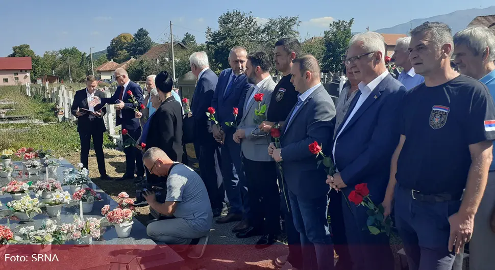 Egić: Republika Srpska će uvijek biti otadžbina slobodnog srpskog naroda