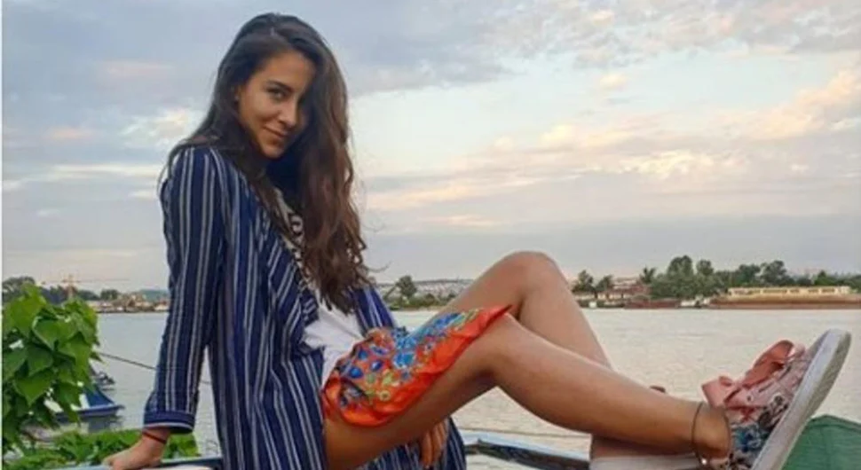 Drugarica sve objavila: Ivana Dudić pokazala grudi!