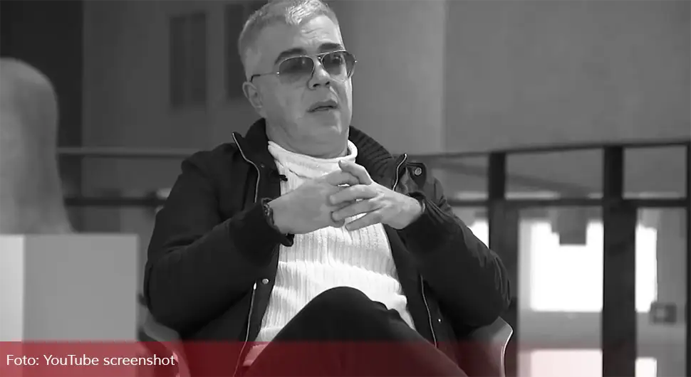Преминуо Јагош Марковић
