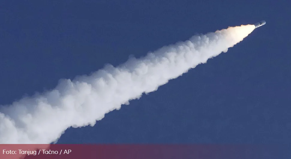 Japan poslao svemirsku letjelicu prema Mjesecu
