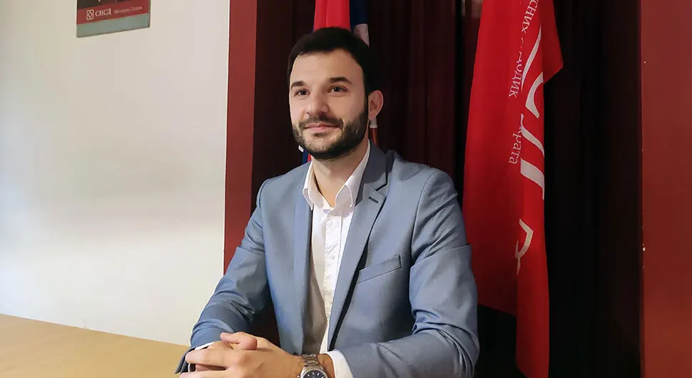 Слободан Јавор на челу приједорског СНСД-а!