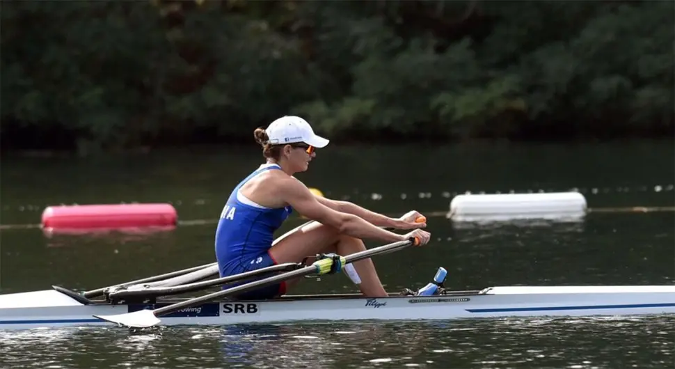 Srpska veslačica Jovana Arsić izborila plasman na Olimpijske igre