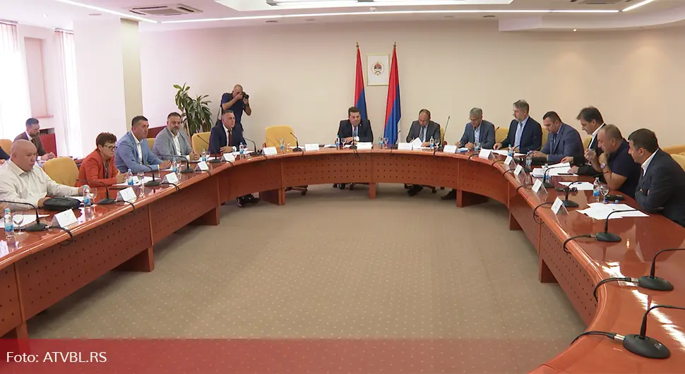 Stevandić: Redovna sjednica Skupštine 26. septembra