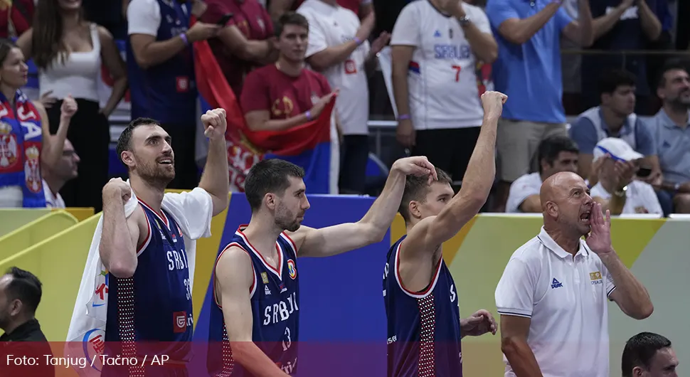 Poznat termin polufinala: Evo kada Orlovi izlaze na teren