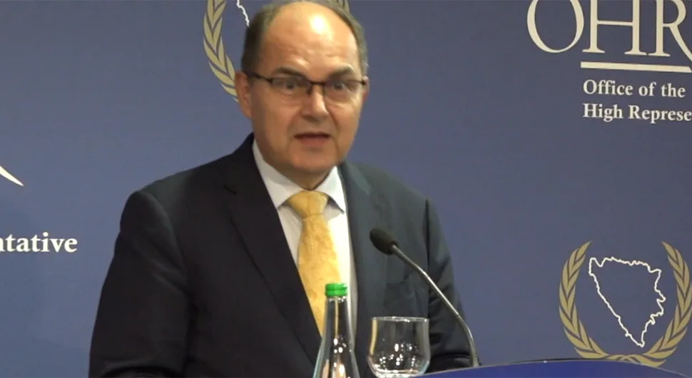 "Budno se analizira situacija koju je izazvao Šmit svojim nelegalnim djelovanjem"
