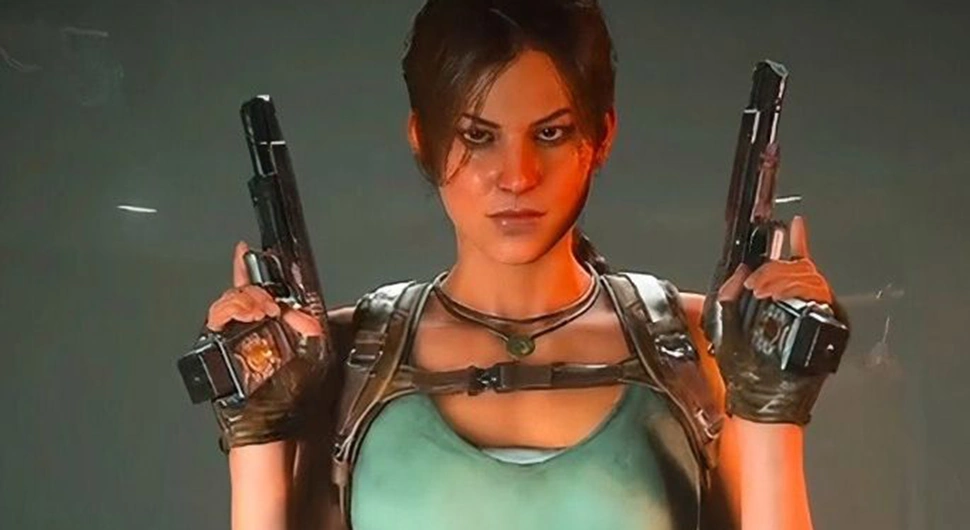 Lara Kroft je stigla u Call of Duty