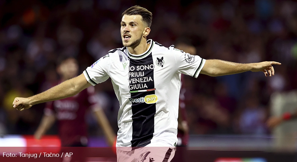 Самарџићу "измакао" Интер – други великан не одустаје