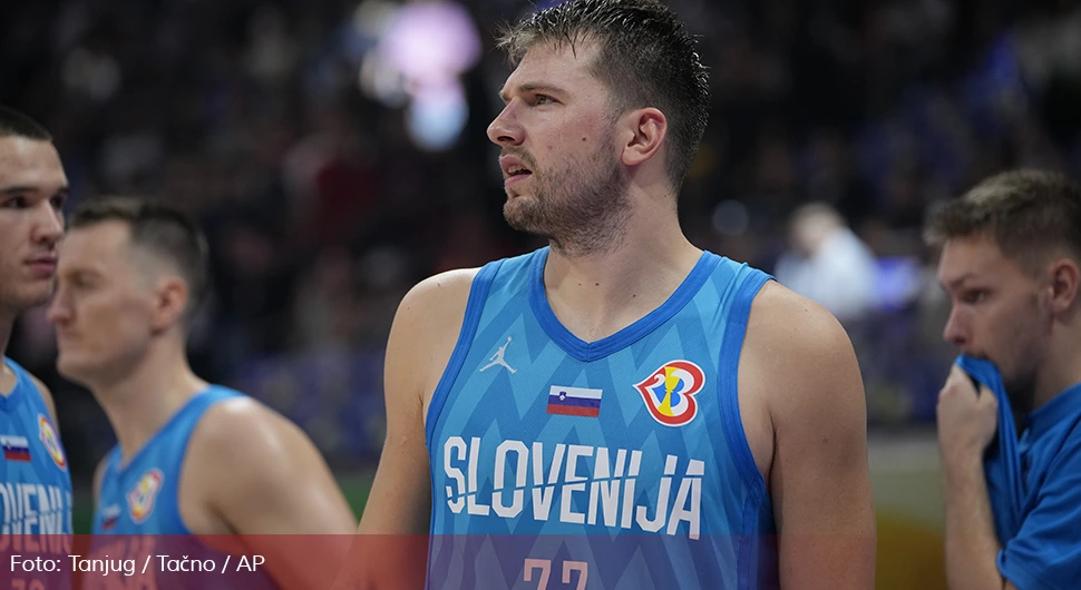Dončić na srpskom psovao majku sudiji, zaboravio da je ovaj iz BiH?