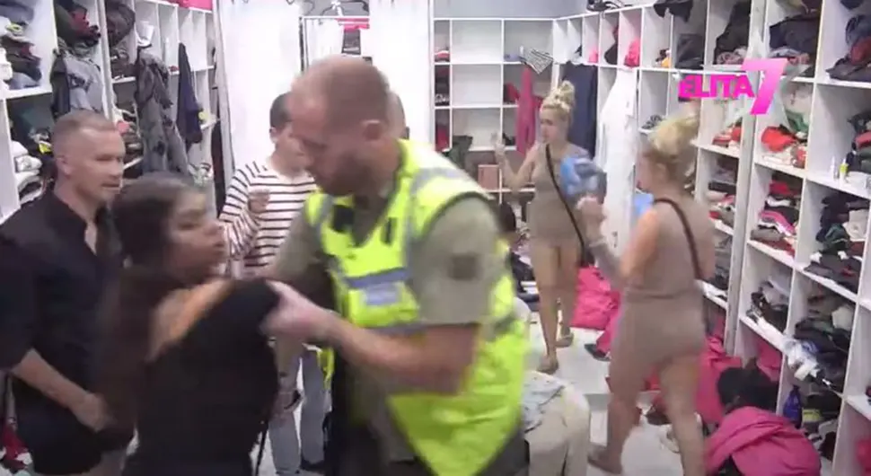 Milica doživjela nervni slom pa uništila Kulićkin ormar