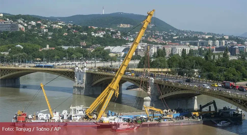Украјински капетан осуђен на пет и по година затвора у Мађарској