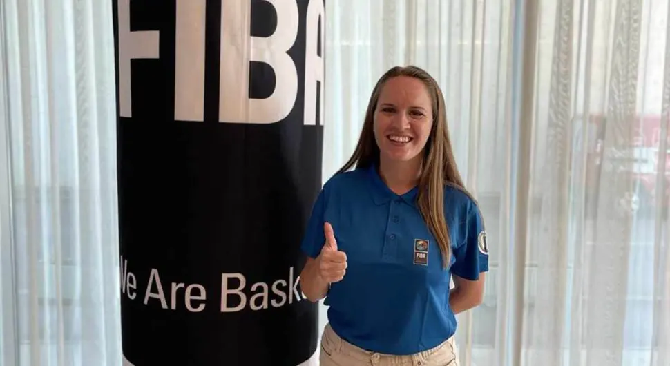 Banjalučanka postala prvi ženski FIBA sudija iz Srpske