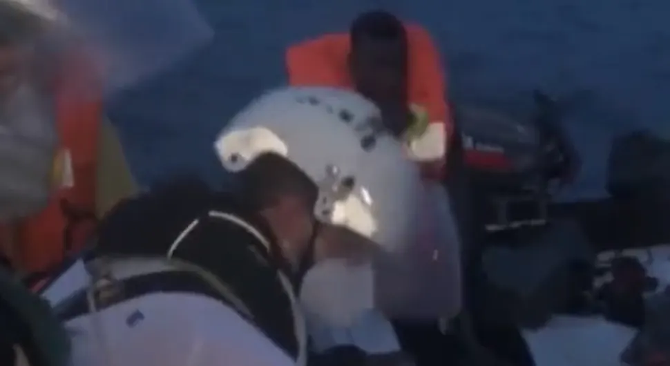 Њемачка купи мигранте и пребацује их у Италију