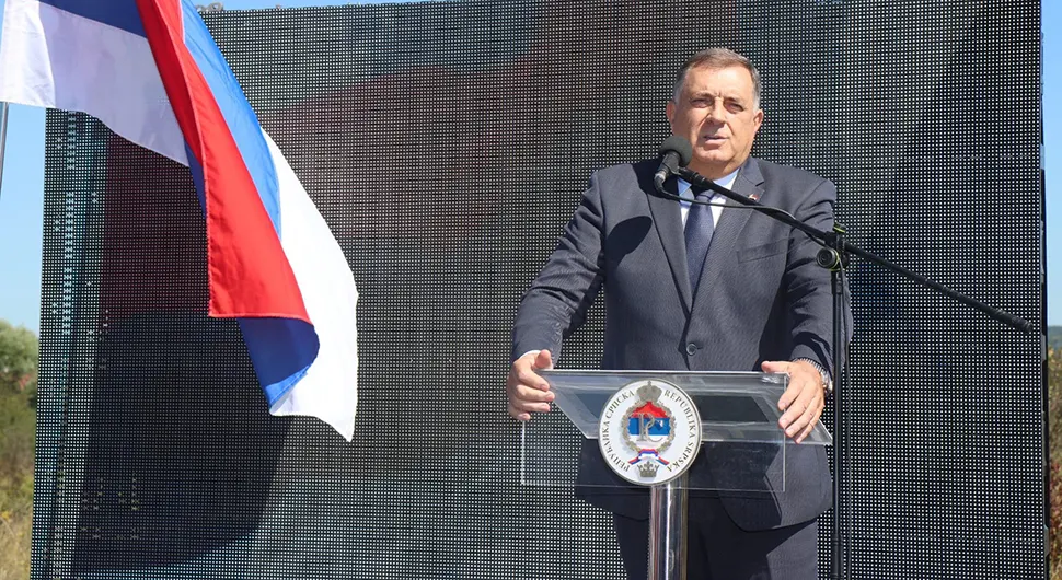 MUP USK: Biće provjerene objave onih koji su prijetili Dodiku