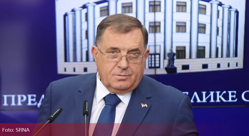 Додик: Референдум ће бити уписан златним словима у историји Српске