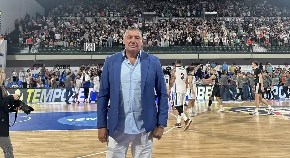 Miško Ražnatović: "Nikada nisam bio na bolje organizovanom turniru"