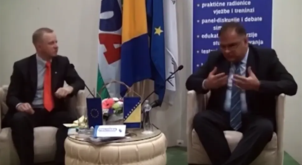 Kako se Ivanić hvalio prenosom nadležnosti na nivo BiH - VIDEO