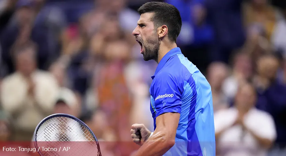 "24": Novak Đoković osvojio US Open!