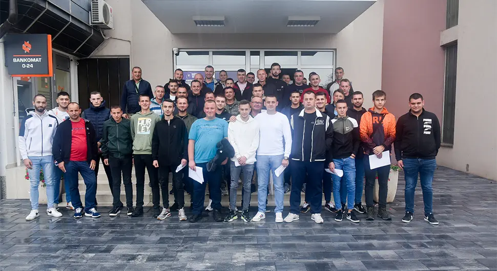 Посао за 60 нових радника у "Алумини"