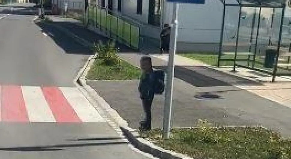 Vozač stao propustiti dijete, pa se šokirao: "Ajd prolazi! A nije ovo je..."