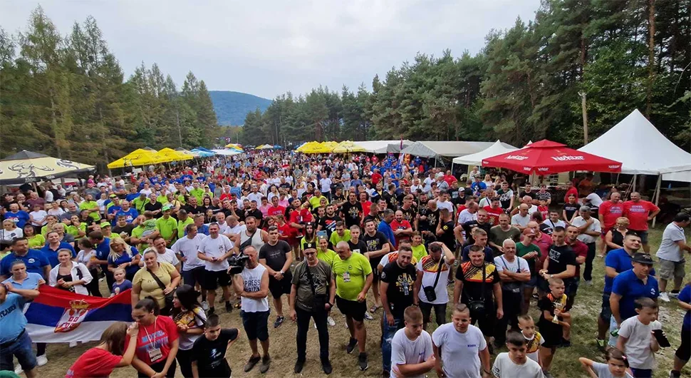 Dodik na "Birčanskoj jagnjijadi“: Osmaci će i dalje imati podršku Srpske