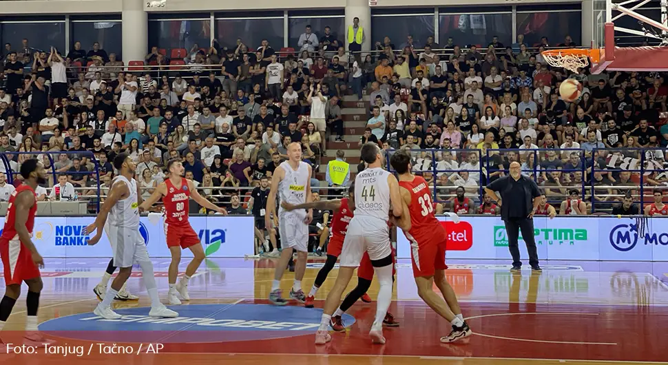 Partizan savladao Hapoel u Laktašima!