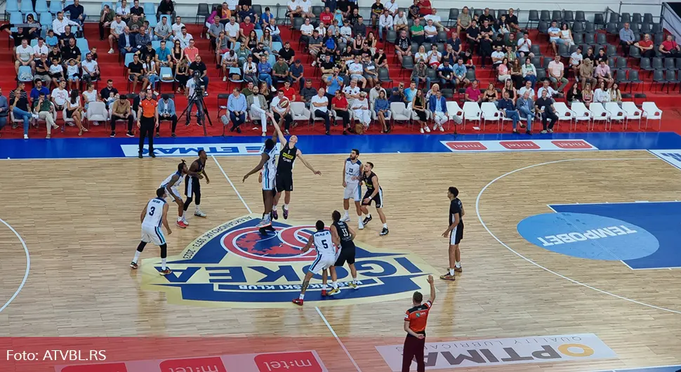 Nova pobjeda Partizana za finale rođendanskog turnira KK Igokea