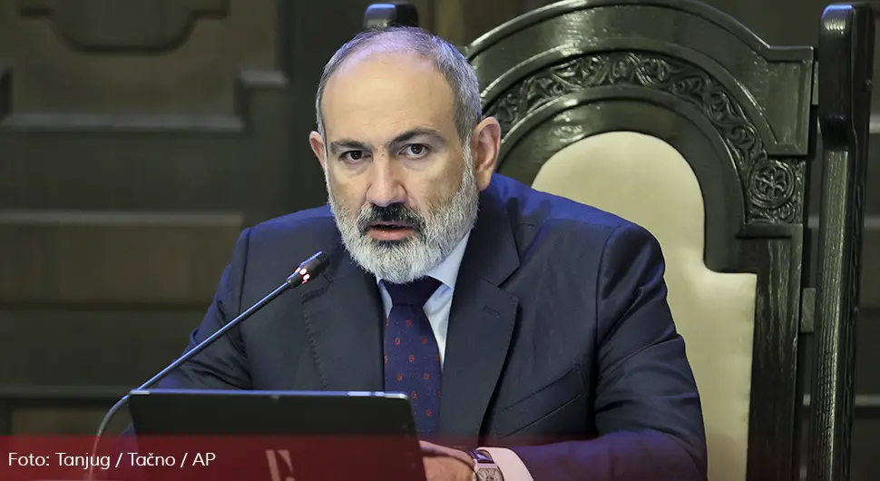 Пашињан: Ускоро неће бити Јермена у Нагорно-Карабаху