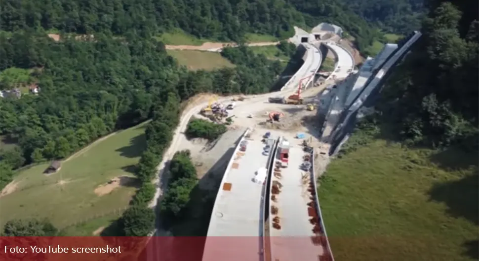 Tužilaštvo formiralo predmet zbog dionice Koridora Pet ce