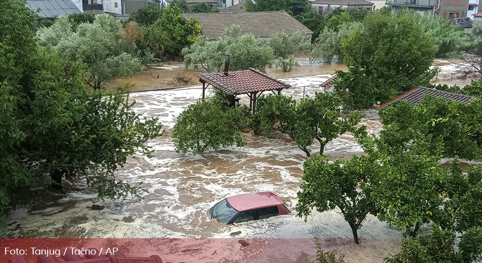 Traži se način za evakuaciju srpskih državljana iz Grčke
