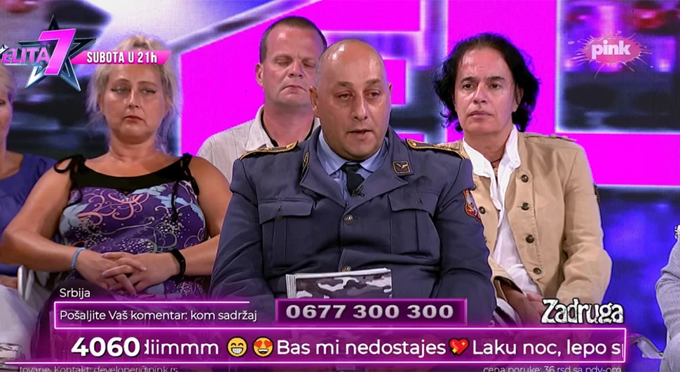U emisiji "Narod pita" se predstavio kao vojni pilot, oglasilo se Ministarstvo